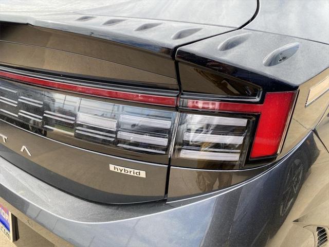 new 2025 Hyundai Sonata Hybrid car, priced at $38,828
