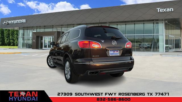 used 2015 Buick Enclave car, priced at $12,998