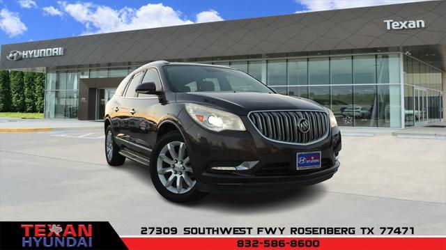 used 2015 Buick Enclave car, priced at $12,998