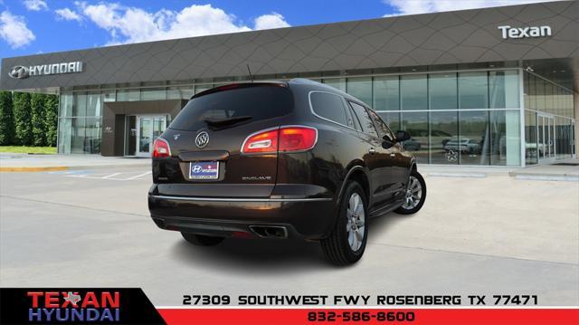 used 2015 Buick Enclave car, priced at $12,998