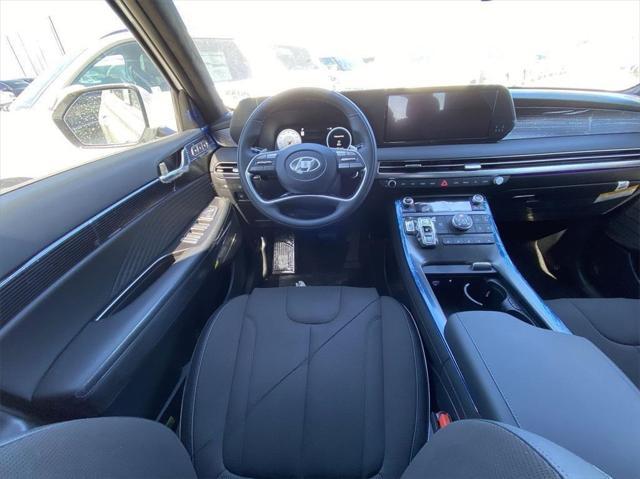 new 2025 Hyundai Palisade car, priced at $55,666