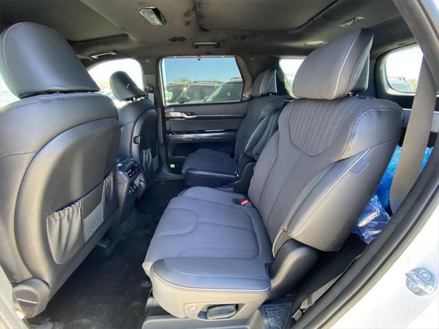 new 2025 Hyundai Palisade car, priced at $55,666