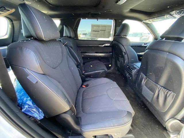 new 2025 Hyundai Palisade car, priced at $55,666