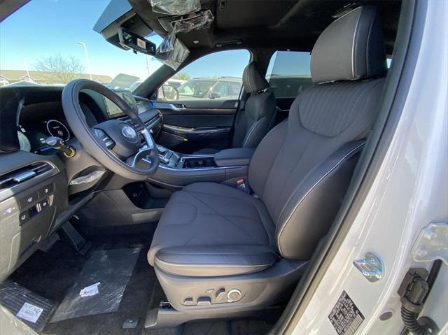 new 2025 Hyundai Palisade car, priced at $55,666