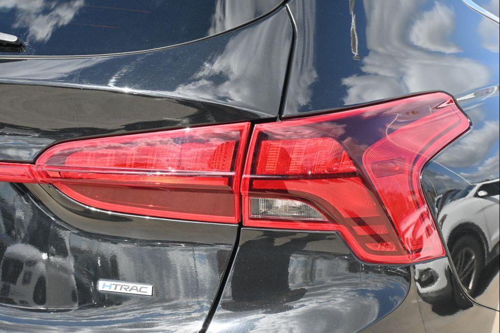 used 2023 Hyundai Santa Fe car, priced at $19,997