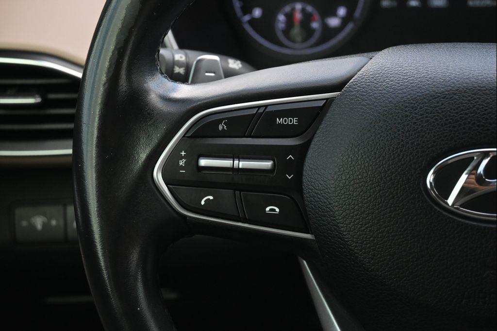 used 2023 Hyundai Santa Fe car, priced at $19,997