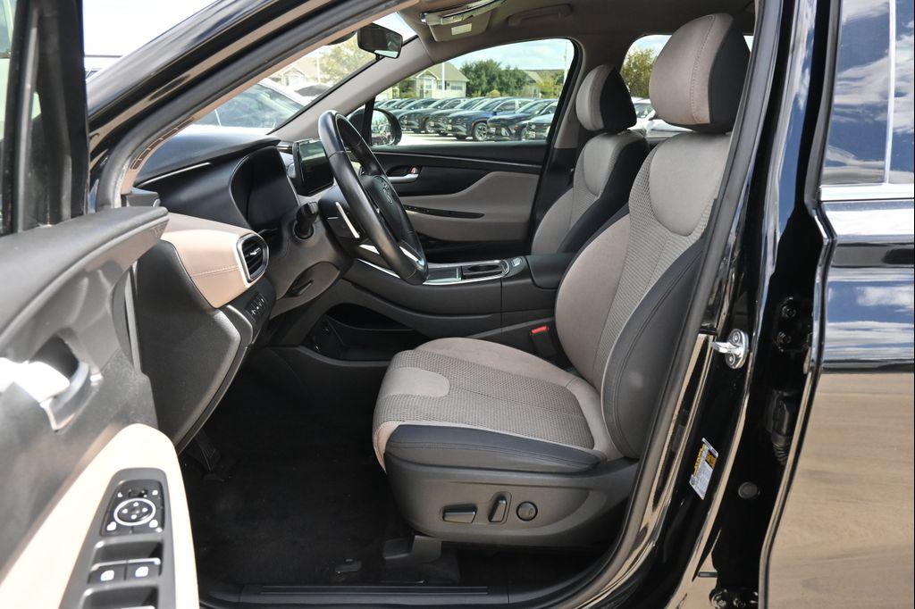 used 2023 Hyundai Santa Fe car, priced at $19,997