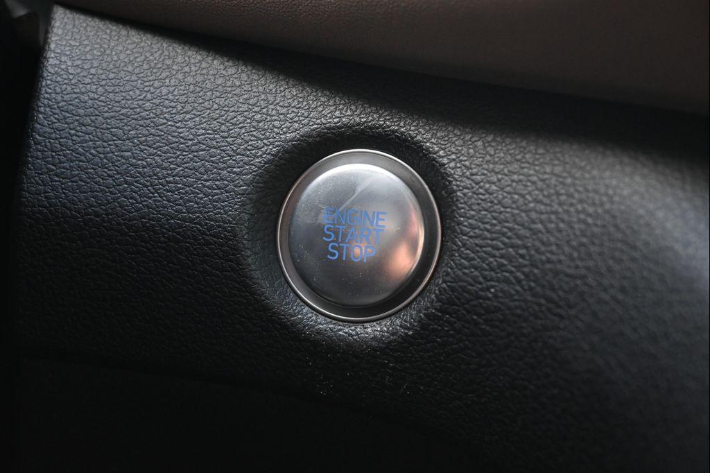 used 2023 Hyundai Santa Fe car, priced at $19,997