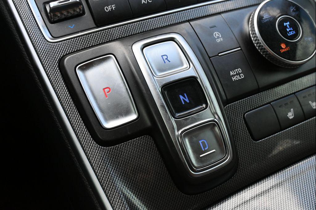 used 2023 Hyundai Santa Fe car, priced at $19,997