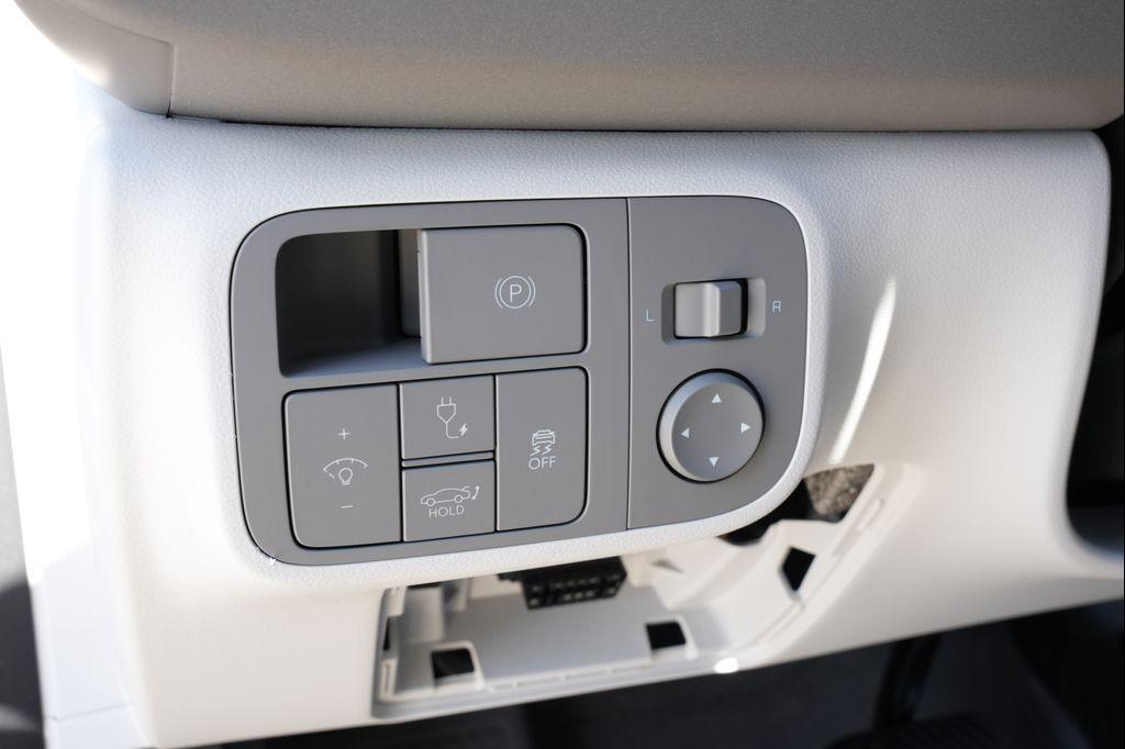 new 2025 Hyundai IONIQ 6 car, priced at $47,292