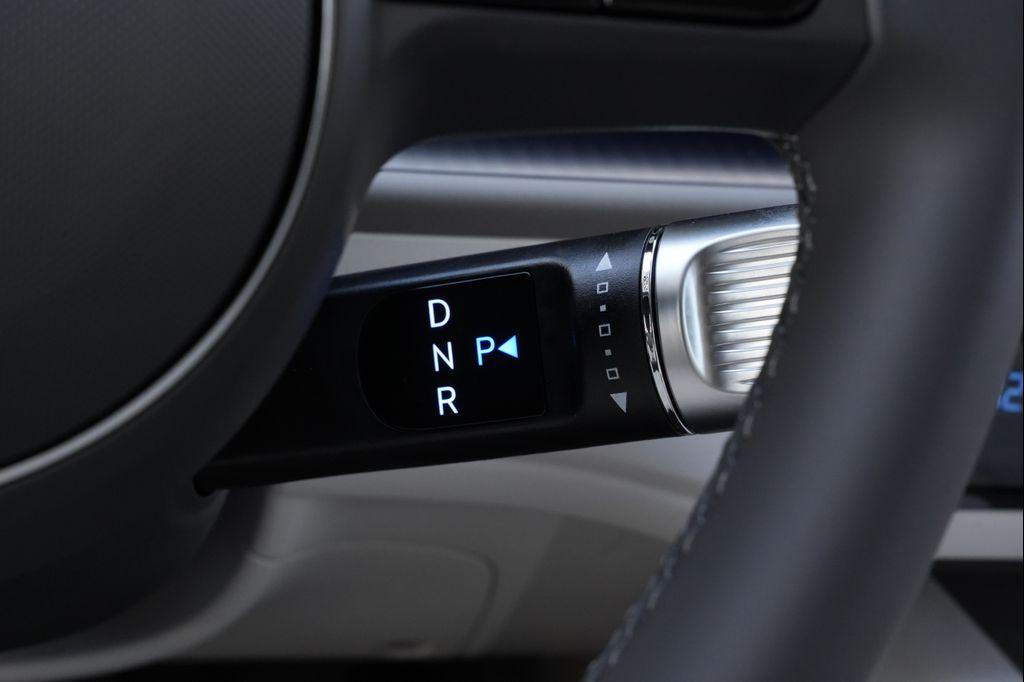 new 2025 Hyundai IONIQ 6 car, priced at $47,292