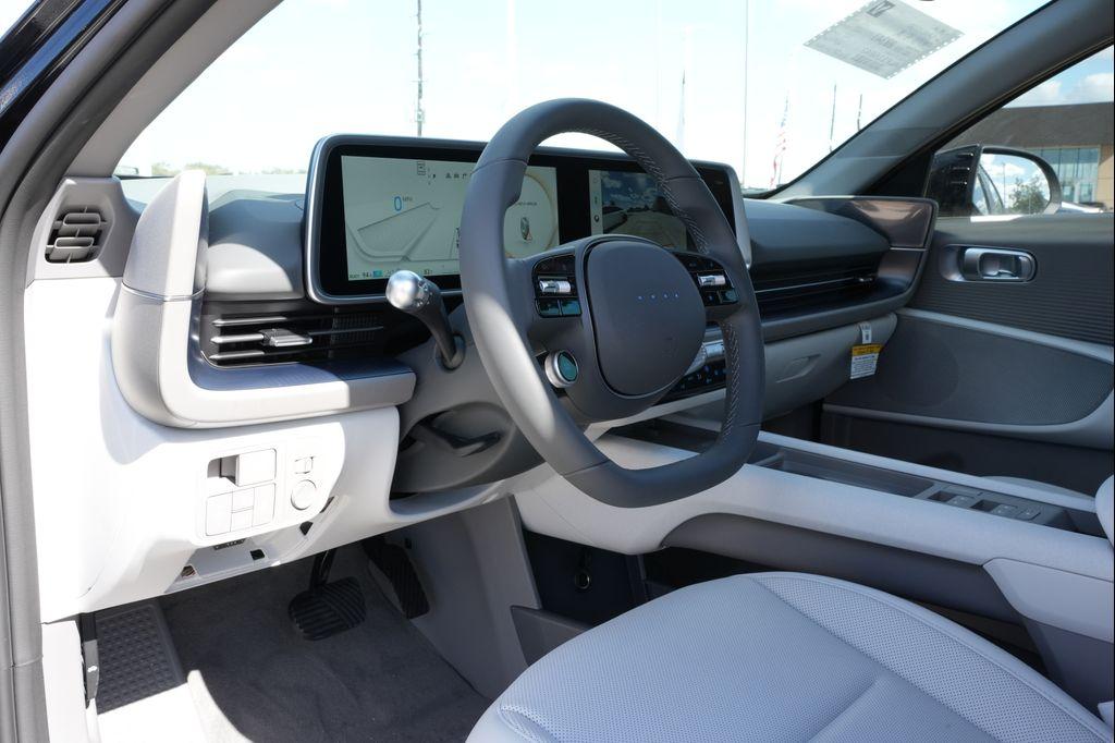 new 2025 Hyundai IONIQ 6 car, priced at $47,292