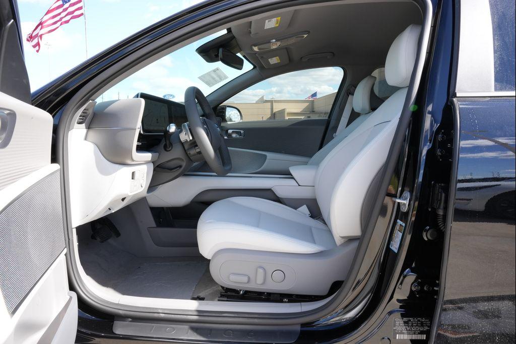 new 2025 Hyundai IONIQ 6 car, priced at $47,292