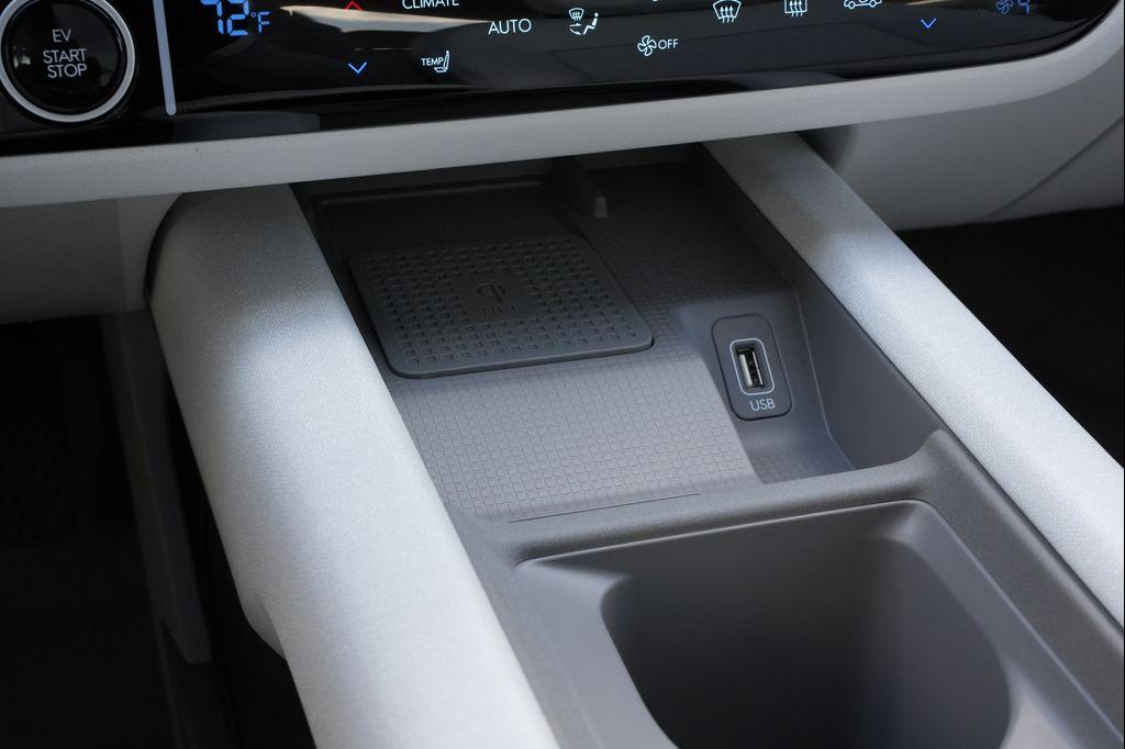 new 2025 Hyundai IONIQ 6 car, priced at $47,292