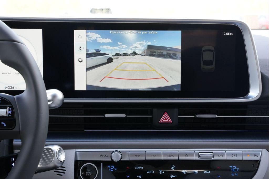 new 2025 Hyundai IONIQ 6 car, priced at $47,292