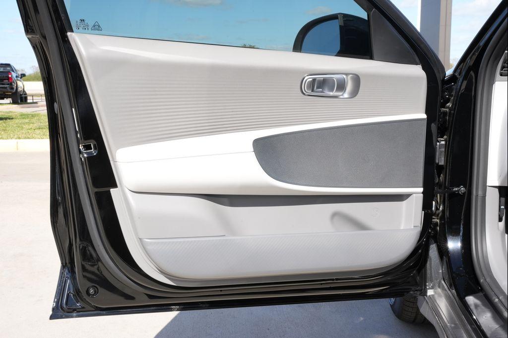 new 2025 Hyundai IONIQ 6 car, priced at $47,292