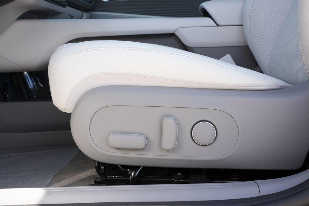 new 2025 Hyundai IONIQ 6 car, priced at $47,292