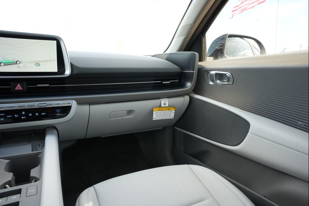 new 2025 Hyundai IONIQ 6 car, priced at $47,292