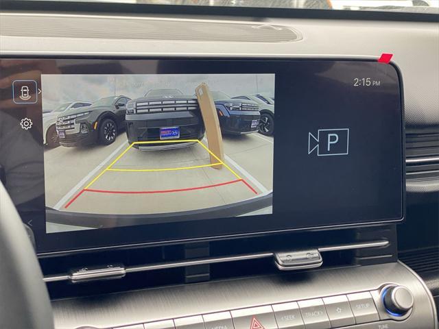 new 2025 Hyundai Kona car, priced at $27,445