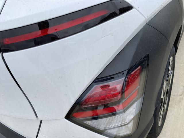 new 2025 Hyundai Kona car, priced at $27,445