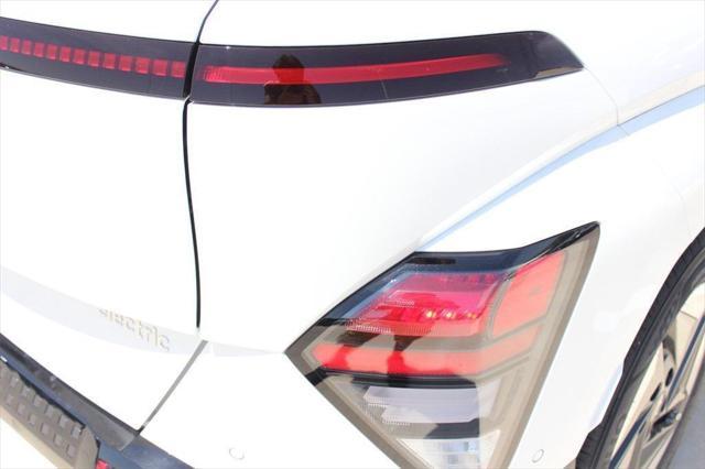 new 2025 Hyundai Kona EV car, priced at $42,848