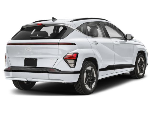 new 2025 Hyundai Kona EV car, priced at $42,848