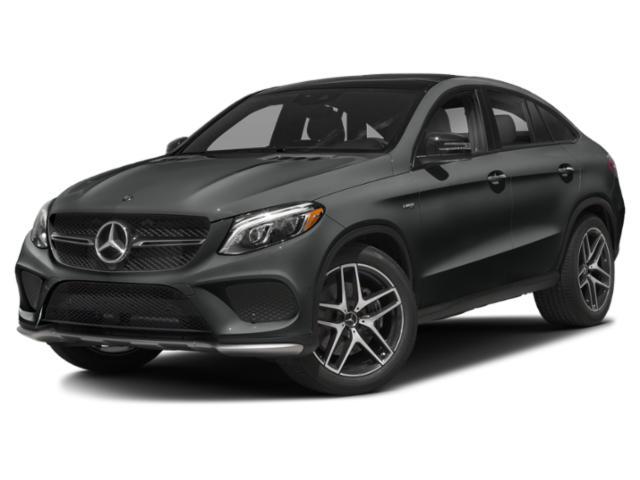 used 2019 Mercedes-Benz AMG GLE 43 car, priced at $41,999