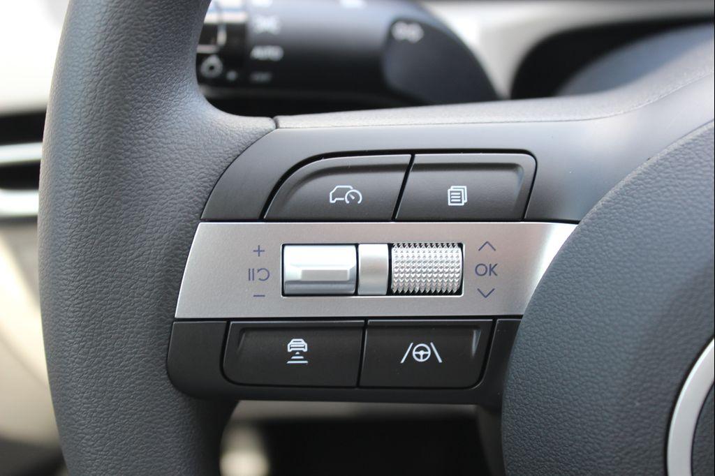 new 2026 Hyundai Tucson car, priced at $31,476