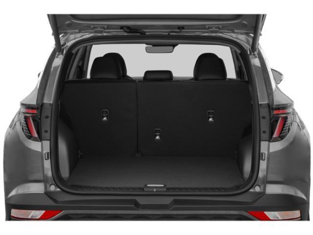 used 2024 Hyundai Tucson car, priced at $21,999