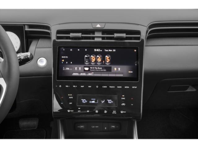 used 2024 Hyundai Tucson car, priced at $21,999