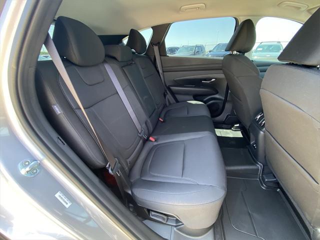 new 2025 Hyundai TUCSON Hybrid car, priced at $34,541