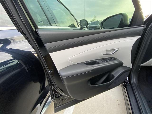new 2025 Hyundai Tucson car, priced at $31,949
