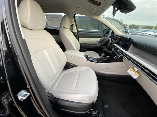 new 2025 Hyundai Tucson car, priced at $31,949