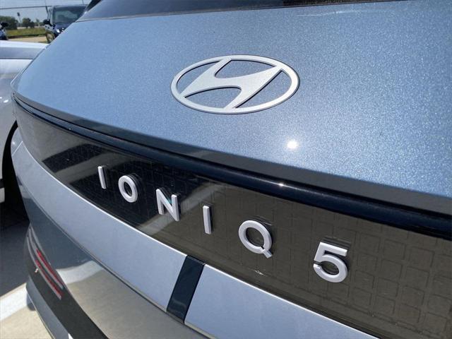 new 2025 Hyundai IONIQ 5 car, priced at $51,324