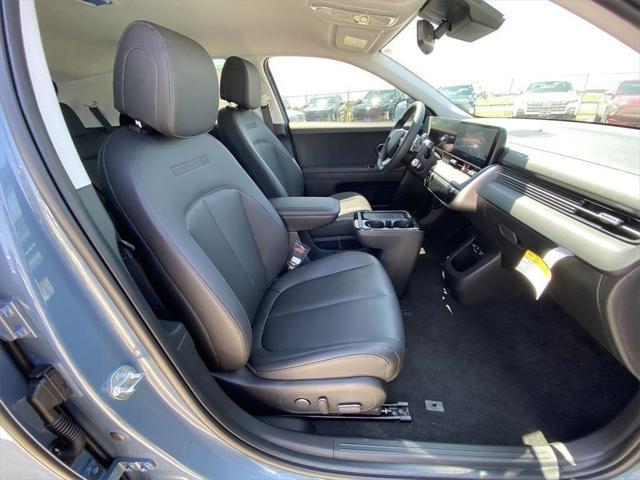 new 2025 Hyundai IONIQ 5 car, priced at $51,324