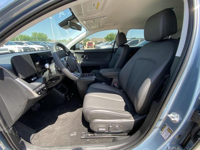 new 2025 Hyundai IONIQ 5 car, priced at $51,324