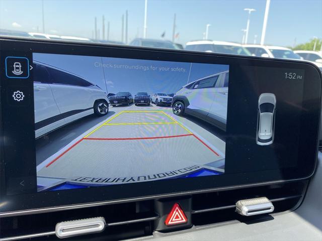 new 2025 Hyundai IONIQ 5 car, priced at $51,324