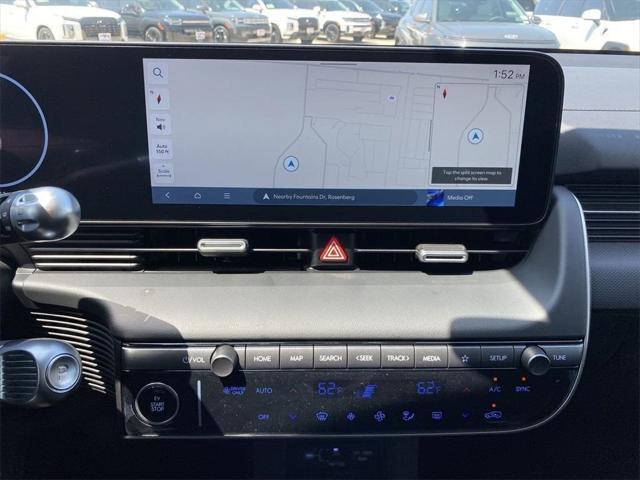 new 2025 Hyundai IONIQ 5 car, priced at $51,324