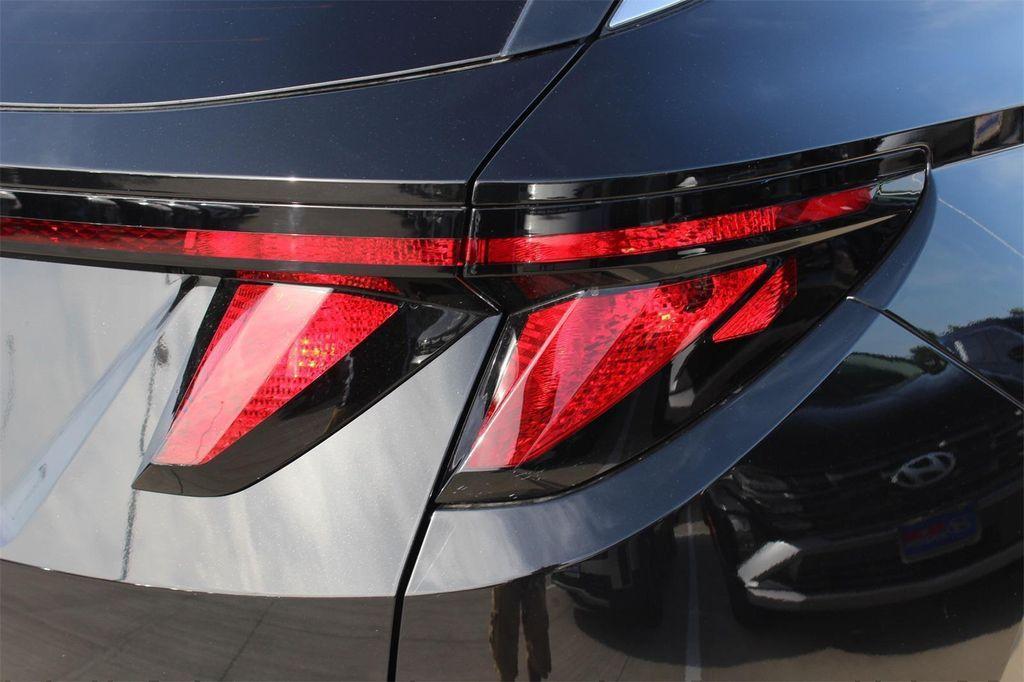 new 2025 Hyundai Tucson car, priced at $28,844