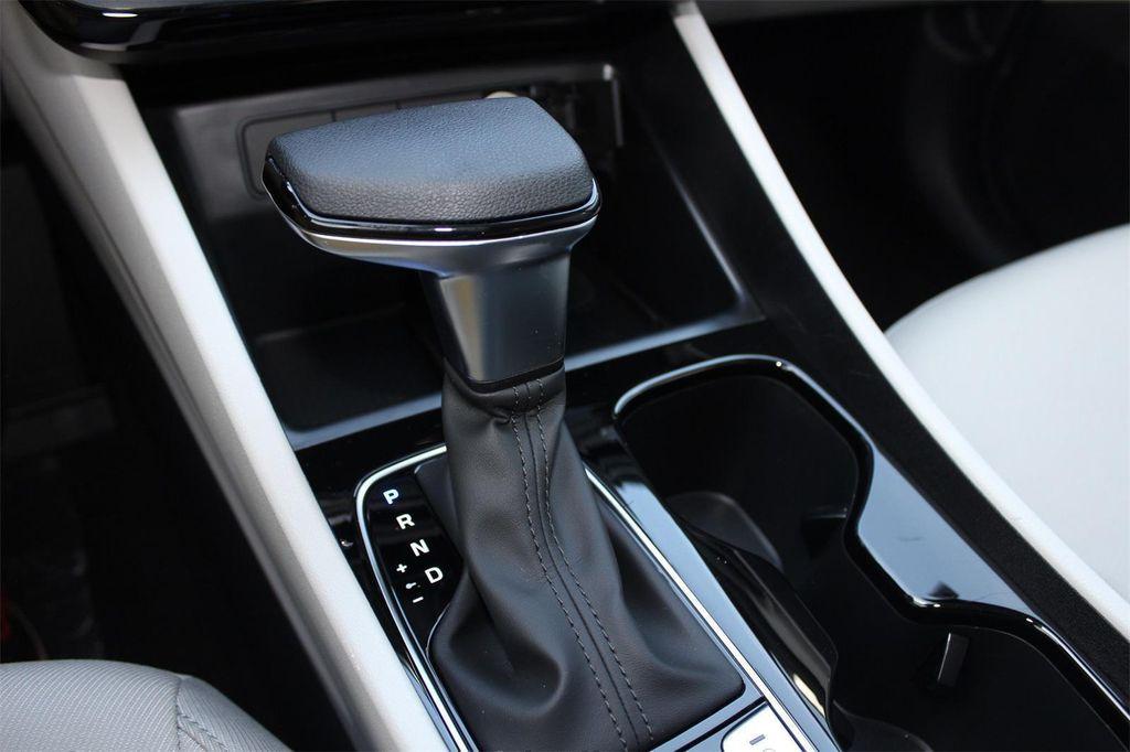 new 2025 Hyundai Tucson car, priced at $28,844