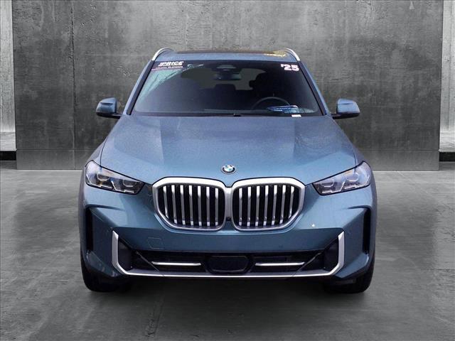 used 2025 BMW X5 car, priced at $65,995