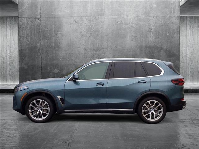used 2025 BMW X5 car, priced at $65,995