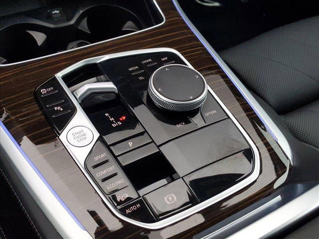 used 2025 BMW X5 car, priced at $65,995