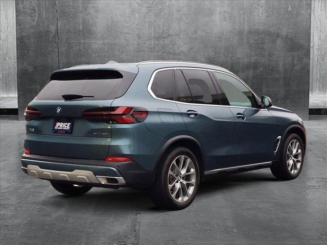 used 2025 BMW X5 car, priced at $65,995