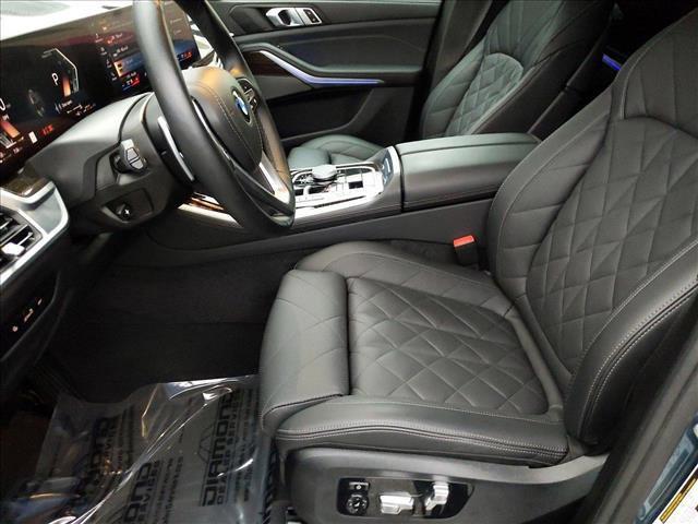 used 2025 BMW X5 car, priced at $65,995