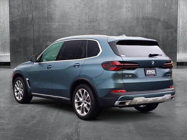 used 2025 BMW X5 car, priced at $65,995