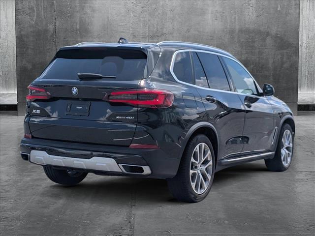used 2022 BMW X5 car, priced at $48,949