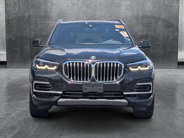 used 2022 BMW X5 car, priced at $48,949