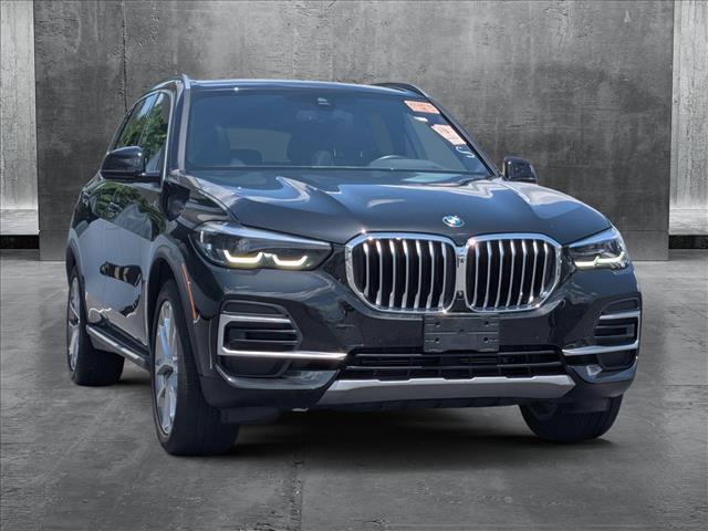 used 2022 BMW X5 car, priced at $48,949