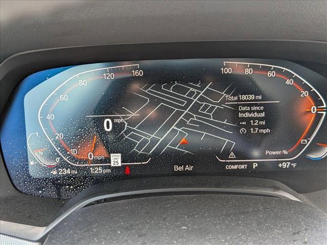 used 2022 BMW X5 car, priced at $48,949